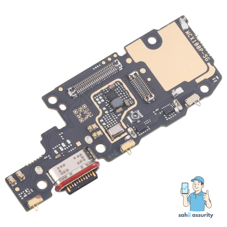 Charging Connector Flex / PCB Board for Vivo X100 Pro 5G